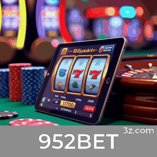 Mergulhe na Atmosfera Fascinante do Cassino 952BET